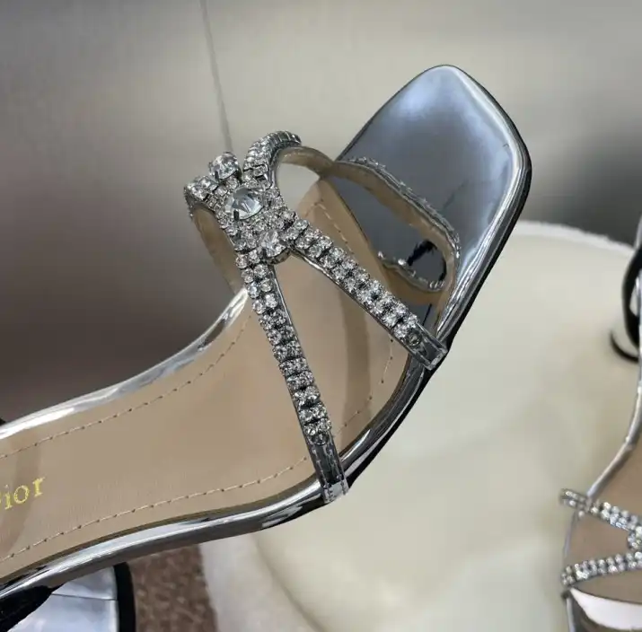 hype Christian Dior High Heels