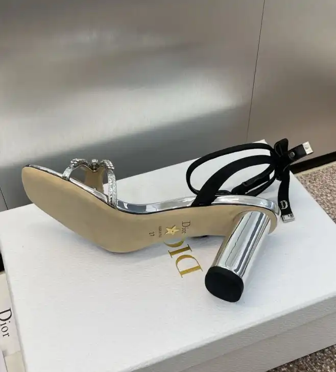 hype Christian Dior High Heels