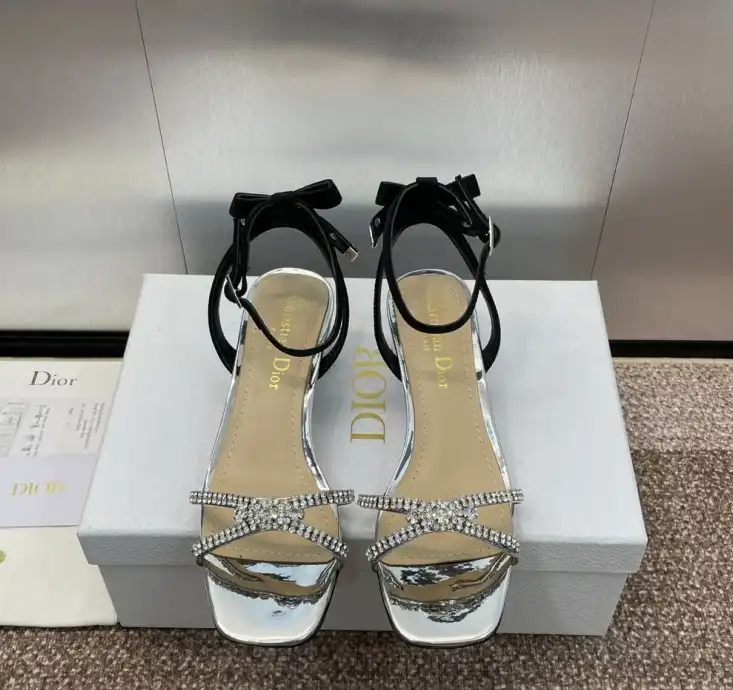 hype Christian Dior High Heels