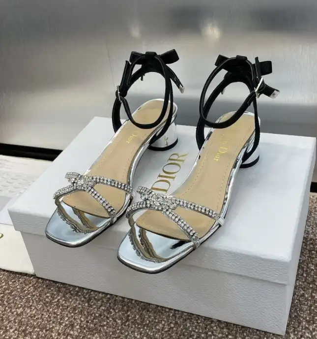 hype Christian Dior High Heels