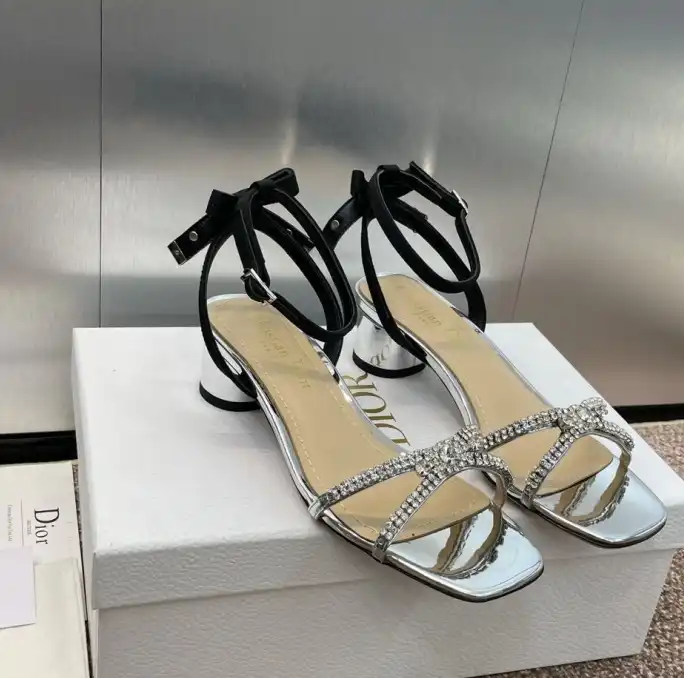 hype Christian Dior High Heels