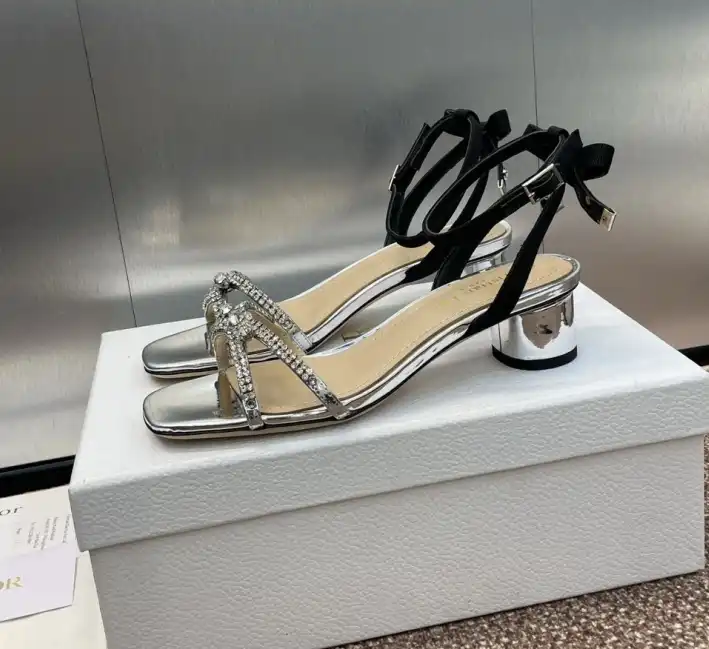 hype Christian Dior High Heels