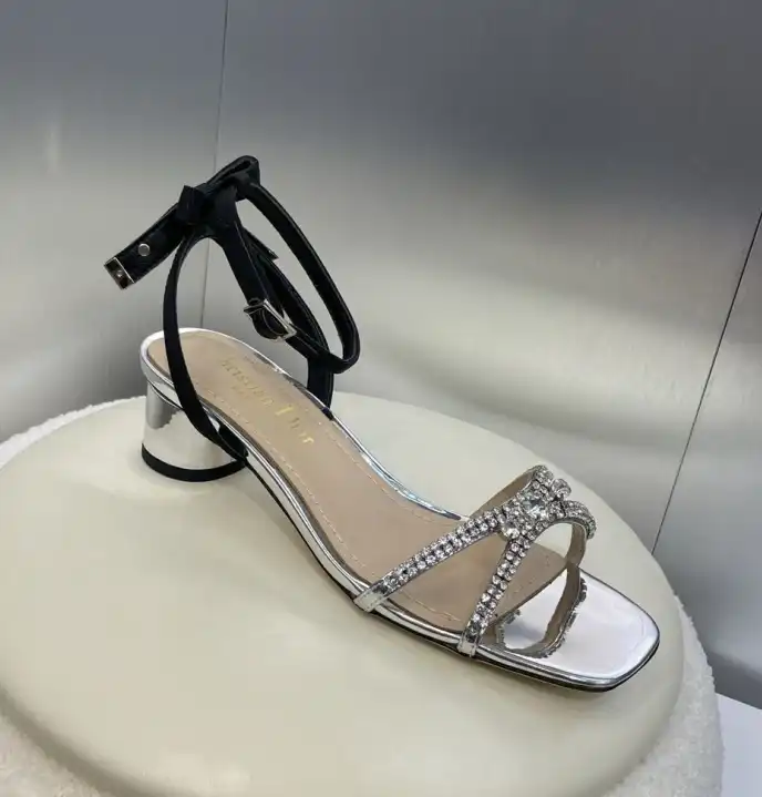 hype Christian Dior High Heels