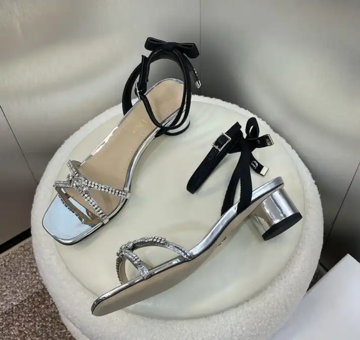 hype Christian Dior High Heels