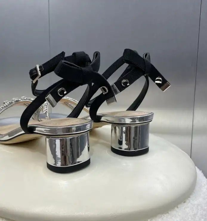 hype Christian Dior High Heels