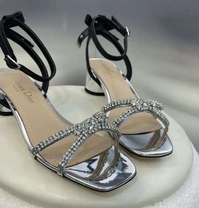 hype Christian Dior High Heels