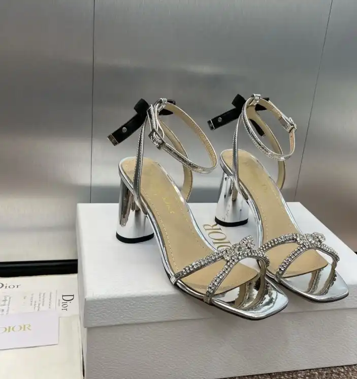 hype Christian Dior High Heels