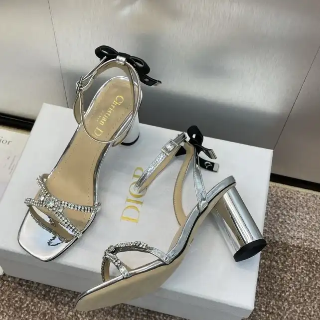 hype Christian Dior High Heels