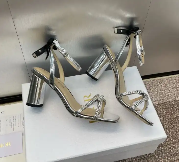 hype Christian Dior High Heels