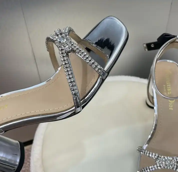 hype Christian Dior High Heels