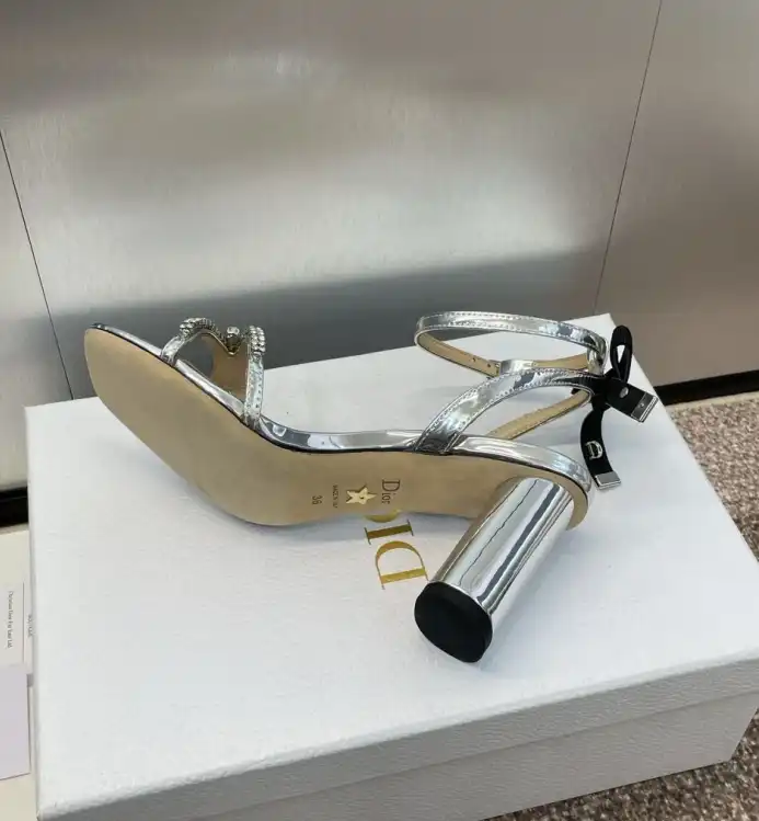 hype Christian Dior High Heels