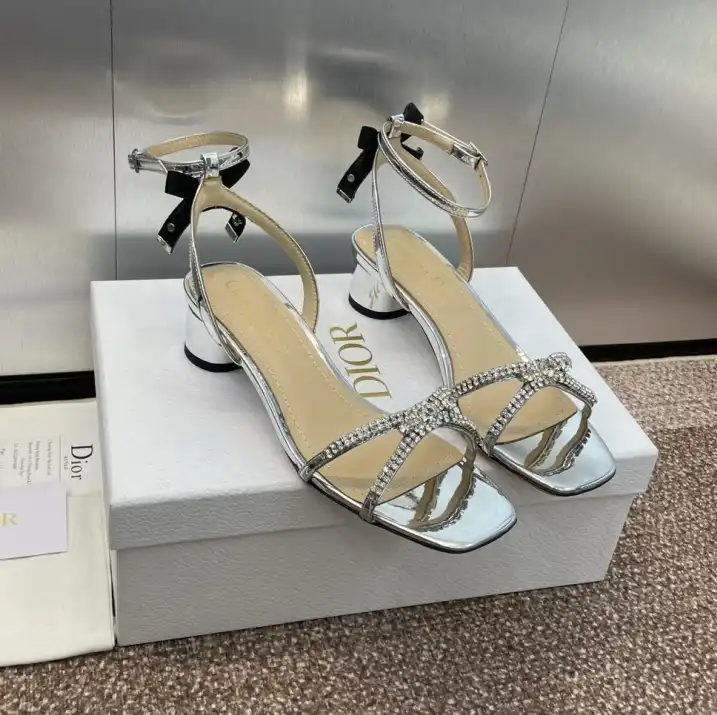 hype Christian Dior High Heels