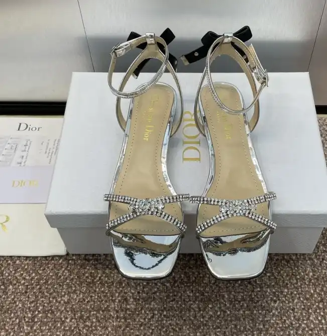 hype Christian Dior High Heels