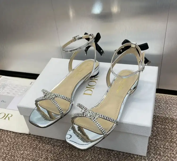 hype Christian Dior High Heels