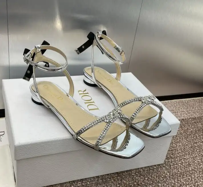 hype Christian Dior High Heels