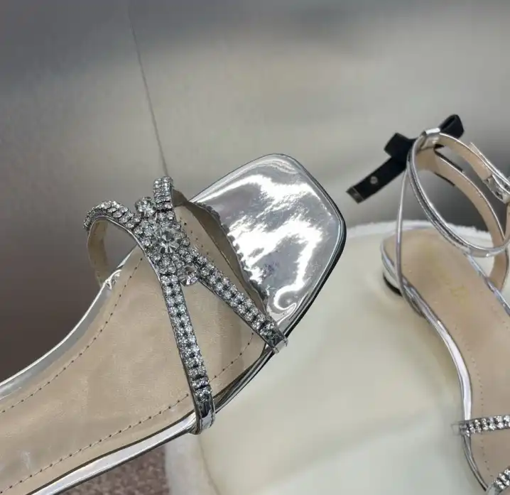 hype Christian Dior High Heels