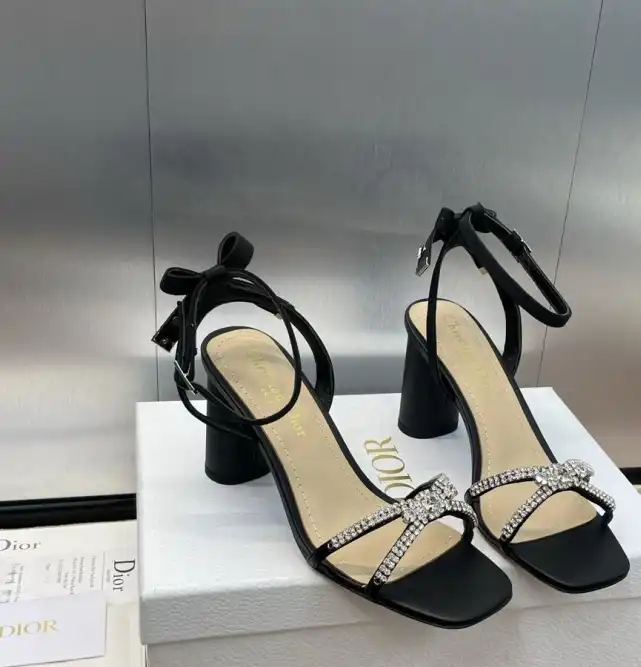 hype Christian Dior High Heels