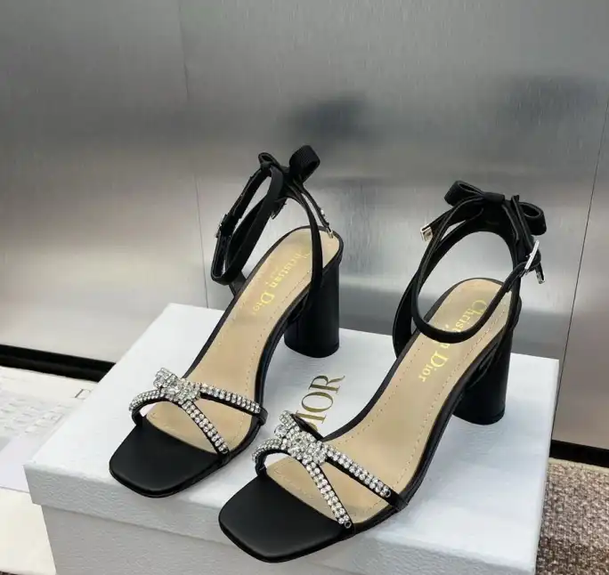 hype Christian Dior High Heels