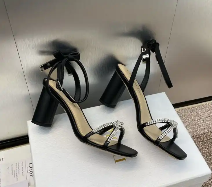 hype Christian Dior High Heels