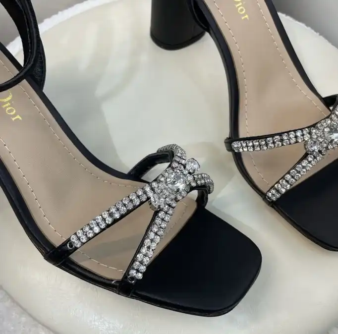 hype Christian Dior High Heels