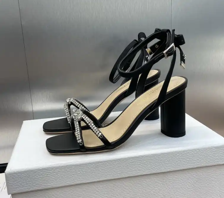 hype Christian Dior High Heels