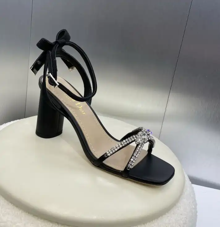 hype Christian Dior High Heels