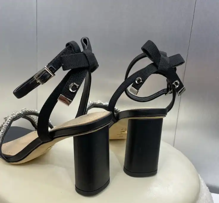 hype Christian Dior High Heels