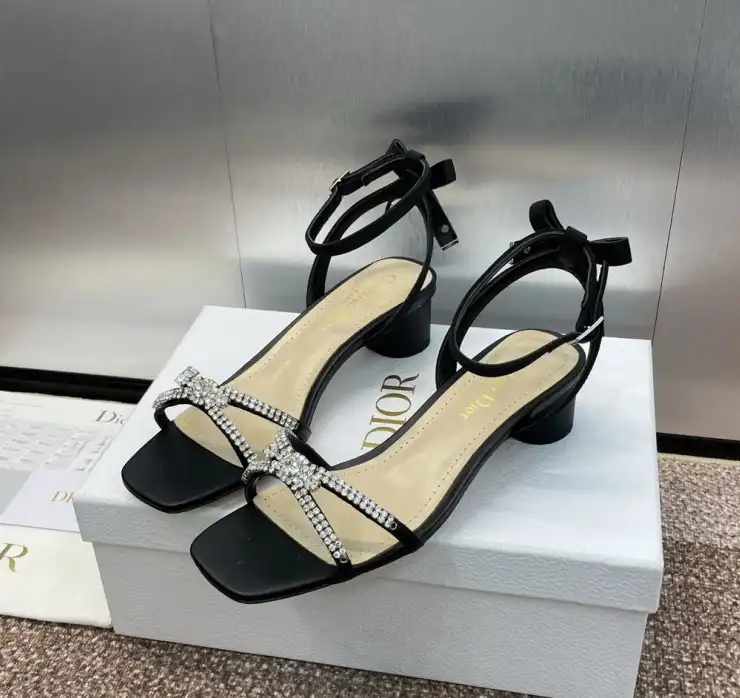 hype Christian Dior High Heels