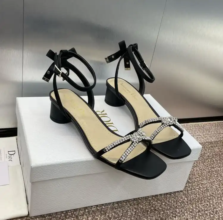 hype Christian Dior High Heels