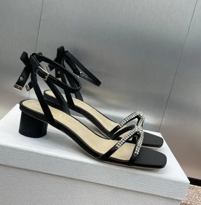 hype Christian Dior High Heels