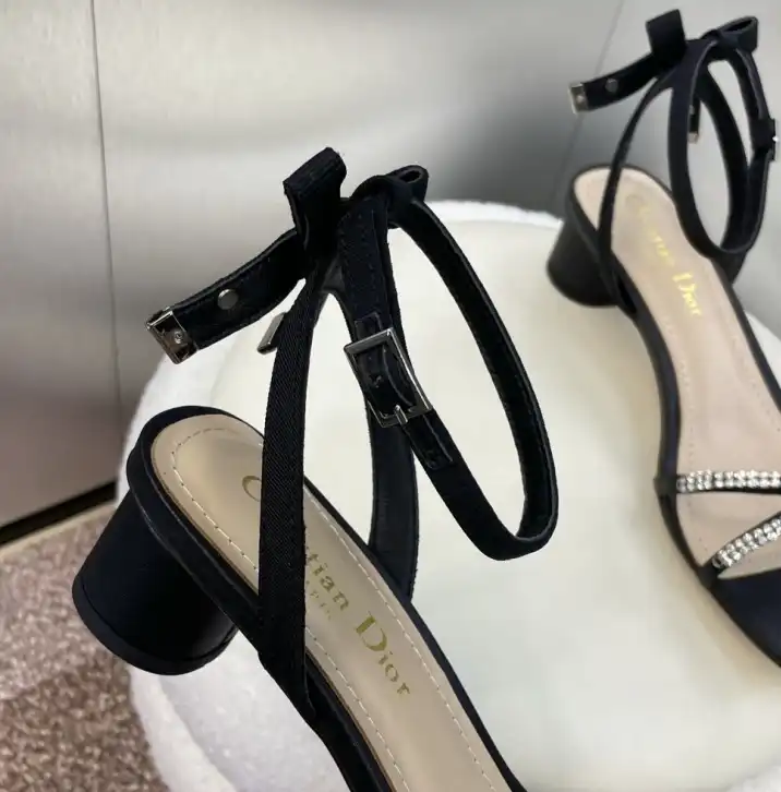 hype Christian Dior High Heels