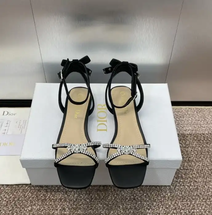 hype Christian Dior High Heels