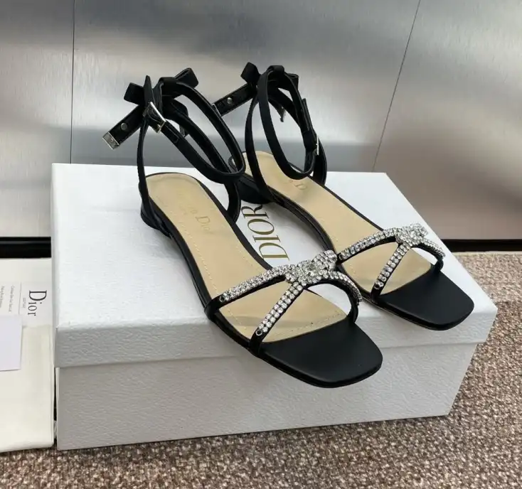 hype Christian Dior High Heels