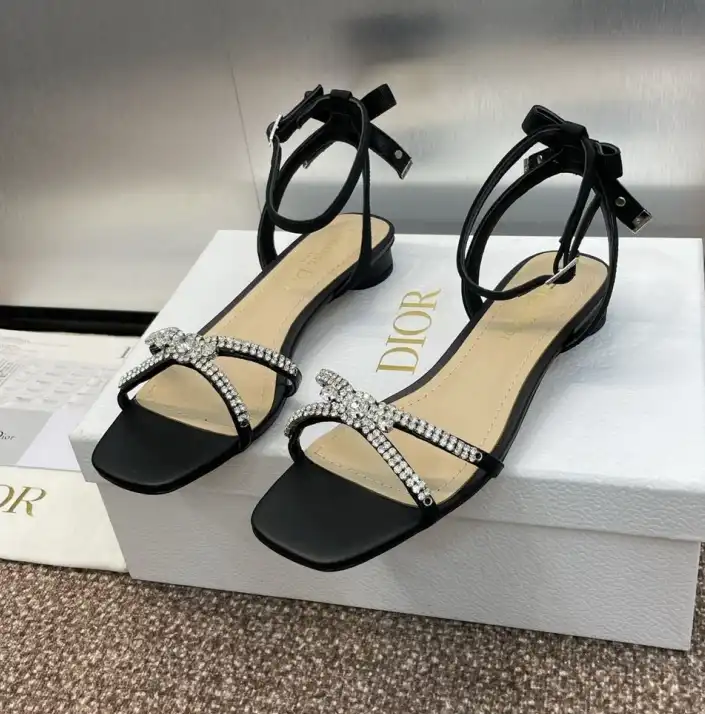 hype Christian Dior High Heels