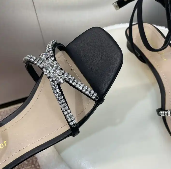 hype Christian Dior High Heels