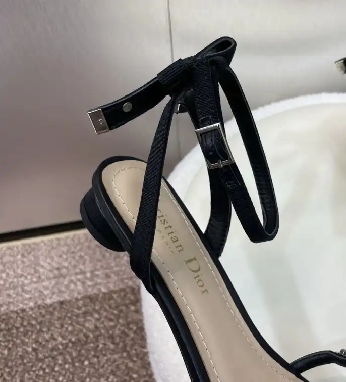 hype Christian Dior High Heels