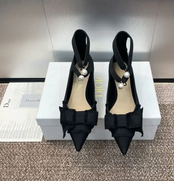 hype Christian Dior High Heels