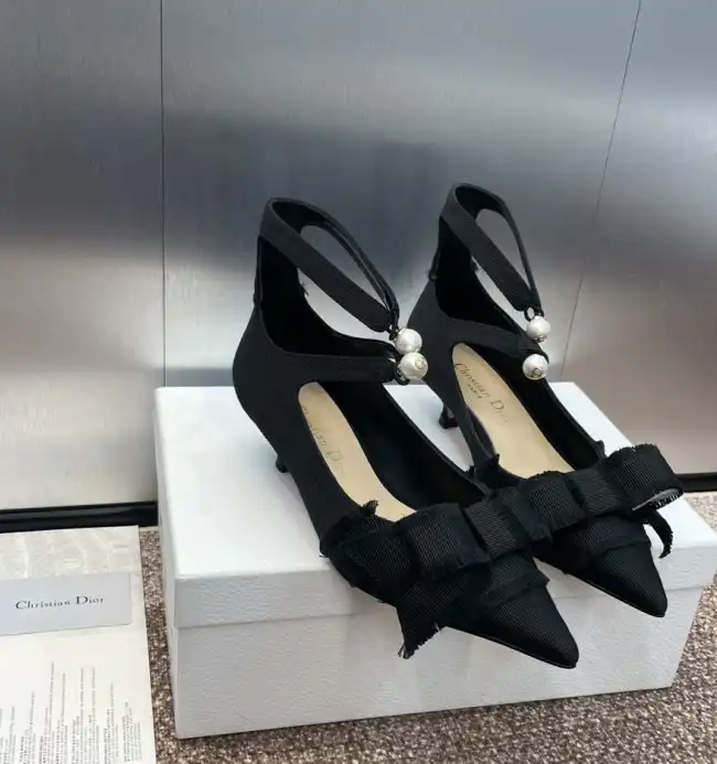 hype Christian Dior High Heels