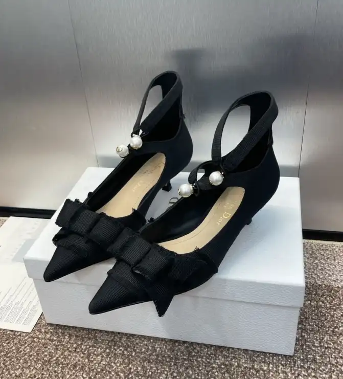 hype Christian Dior High Heels