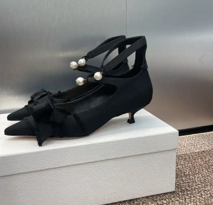 hype Christian Dior High Heels