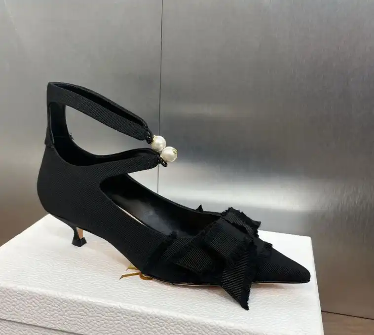 hype Christian Dior High Heels