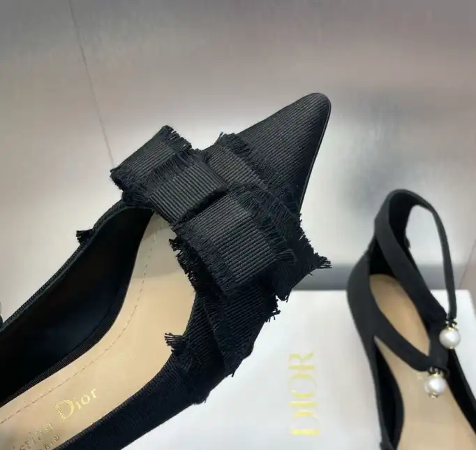 hype Christian Dior High Heels