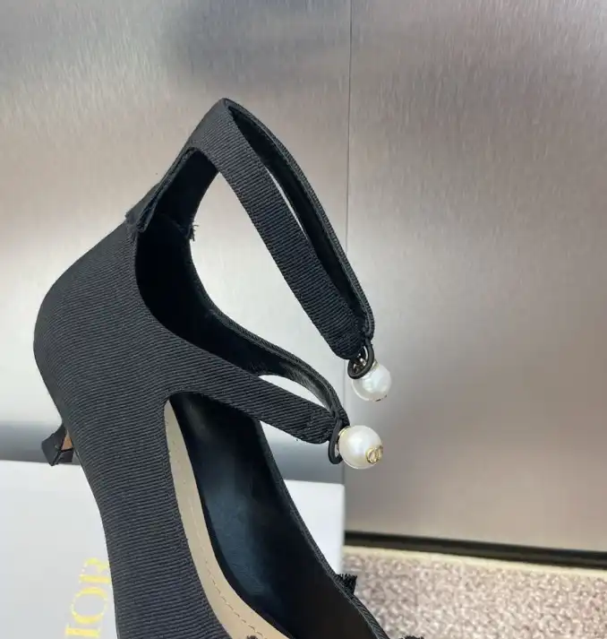 hype Christian Dior High Heels