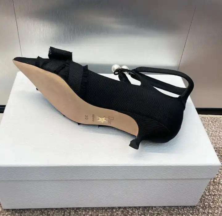 hype Christian Dior High Heels