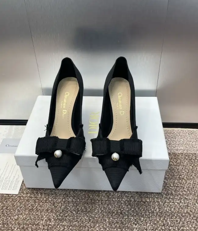 hype Christian Dior High Heels