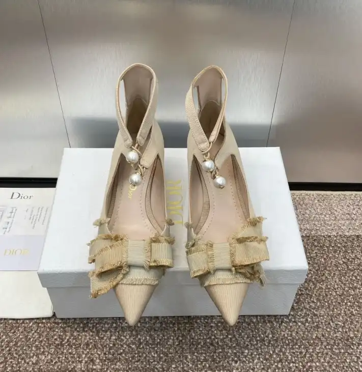 hype Christian Dior High Heels