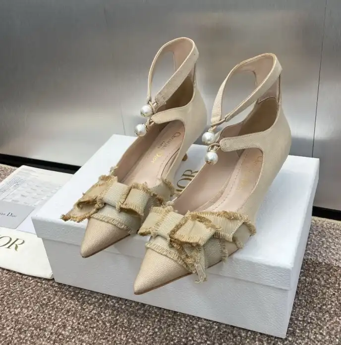 hype Christian Dior High Heels