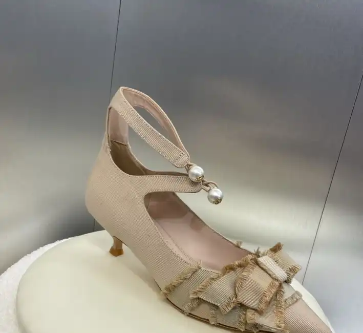 hype Christian Dior High Heels