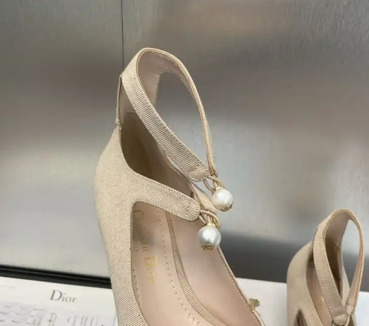 hype Christian Dior High Heels