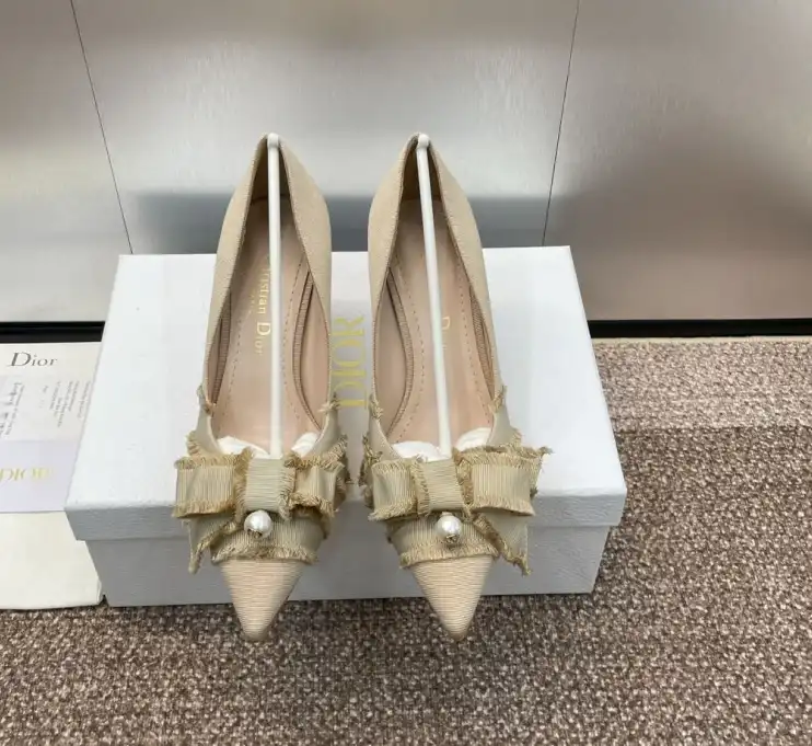 hype Christian Dior High Heels